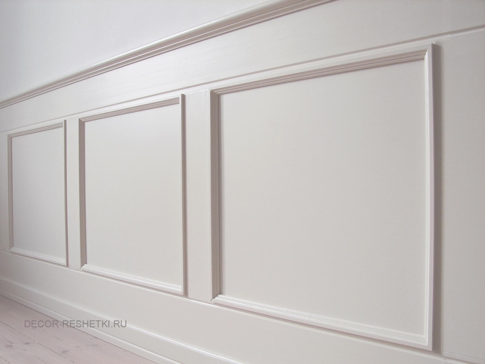 Классические стеновые панели — фото «Fine decor #93» на странице 1