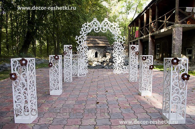Свадебная арка — фото «Свадебная арка 25» на странице 1